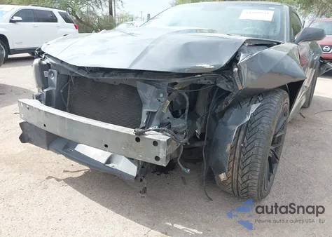 2010 Chevrolet Camaro 2Ss from USA, damaged, VIN 2G1FT1EW8A9172930